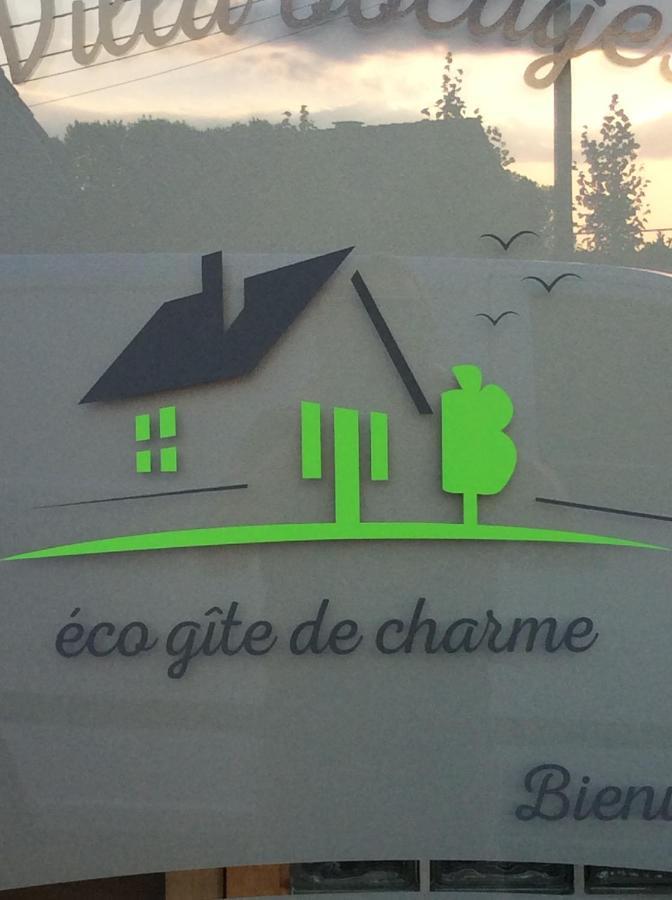 Gîte Aubelrando Exterior foto