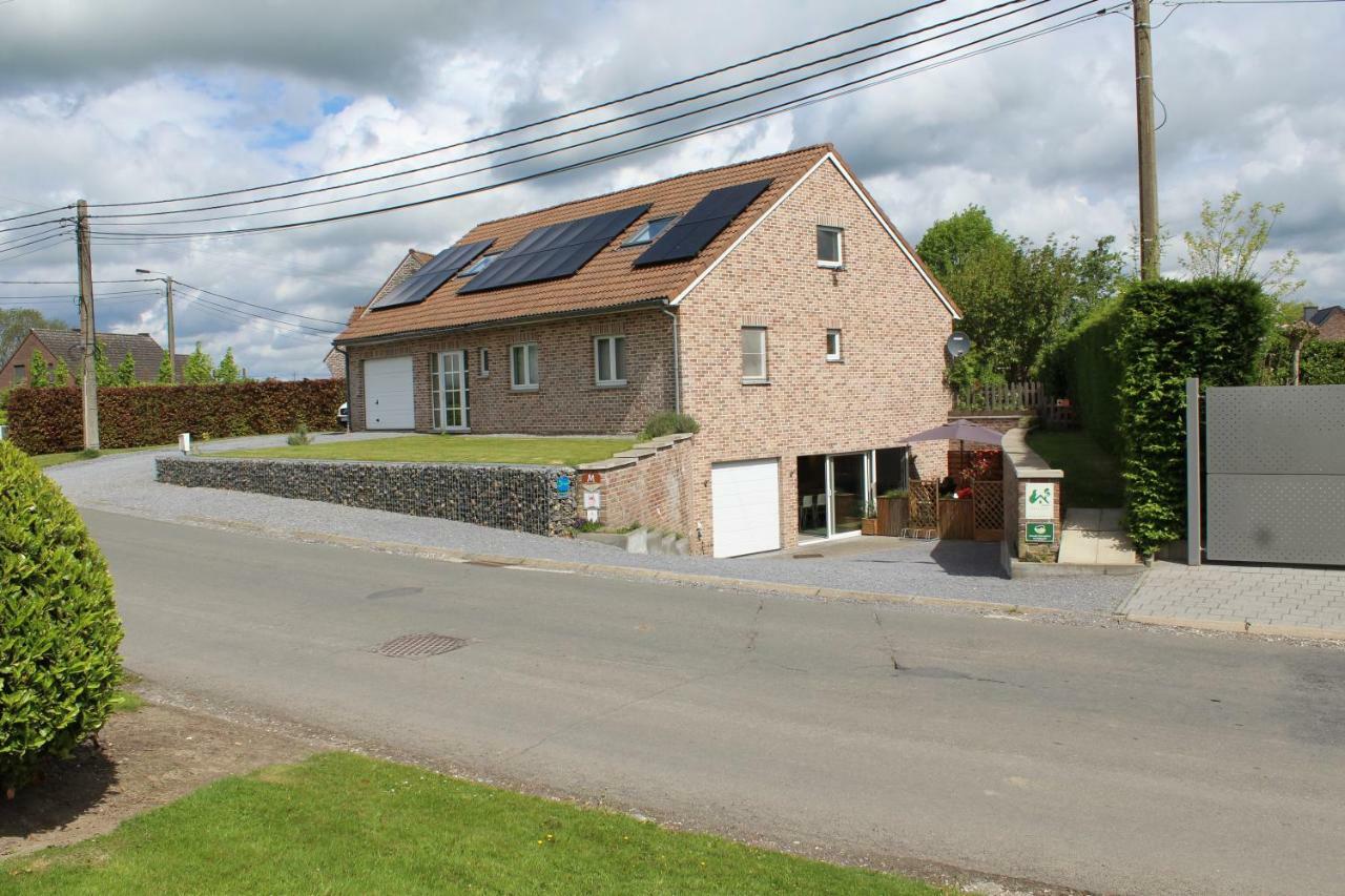 Gîte Aubelrando Exterior foto